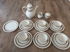 6-teiliges Kaffeegeschirr von Arzberg