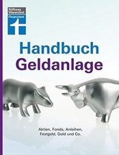 Handbuch geldanlage aktien - handbuch, geldanlage: