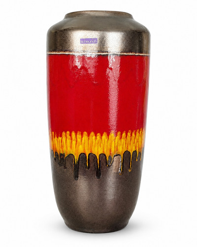 Scheurich bodenvase fat lava - bodenvase,