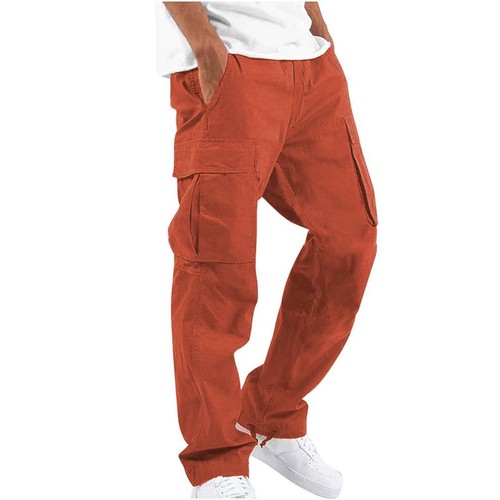 Cargohose herren freizeit - herren, lang