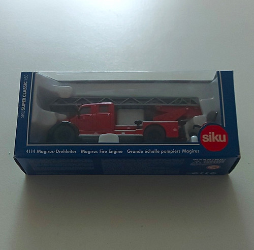 Siku classic 4114 - classic, 1:50