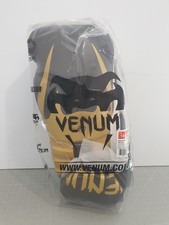 Venum Boxhandschuhe Reverso Chocolate/Gold Grösse 16oz (05411-058)