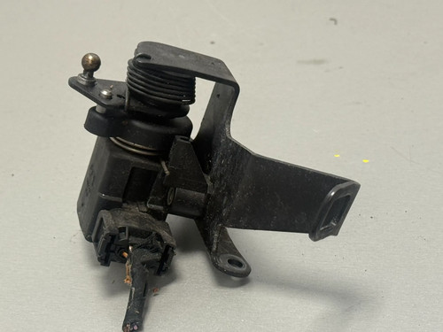 Gaspedalsensor