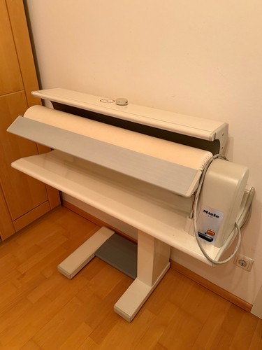 Miele bügelmaschine 859 - bügelmaschine,