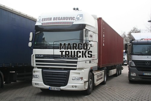 Lkw foto daf - lkw, xf