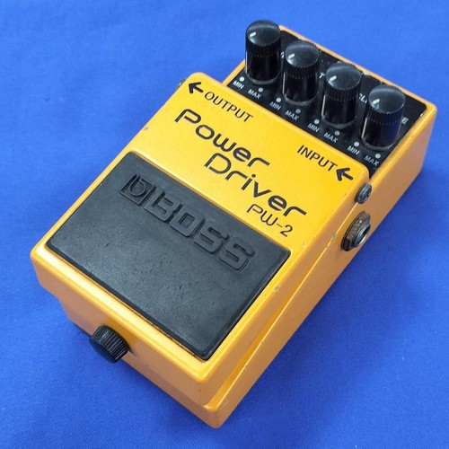 Boss power driver - boss, pw-2