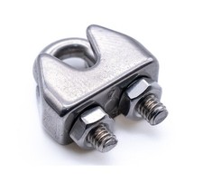 Drahtseil U Form Klemme A4 316