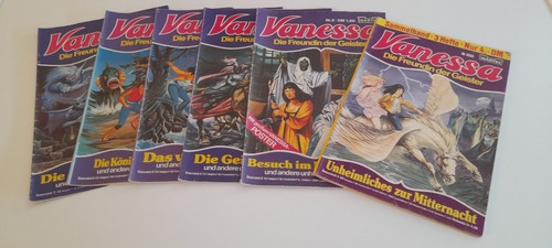 Vanessa die freundin - freundin, der