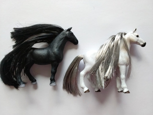 Schleich set horse club - set, beauty