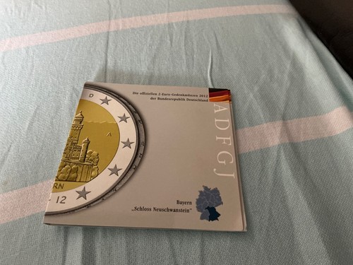 Euro gedenkmünze 2012 - gedenkmünze,