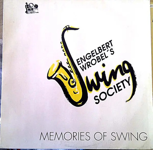 Engelbert wrobels swing - lp,