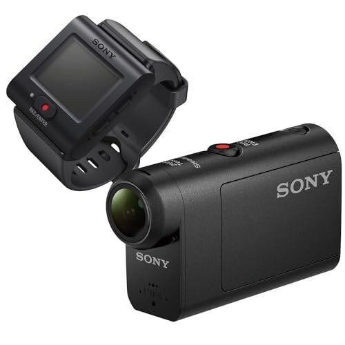 Sony hdr as50r - sony, kamera
