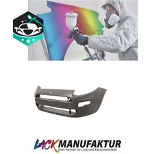 Lackiert Stoßstange vorne