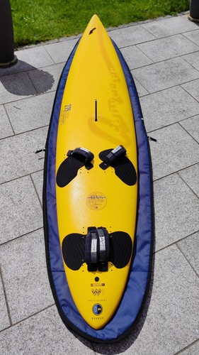 Board surfbrett converter - surfbrett,