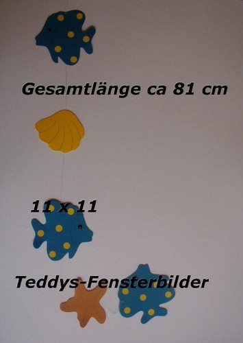 Teddys fensterbilder - teddys, ´