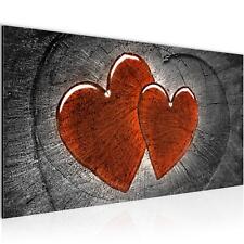 Bilder Herzen Holz Bild