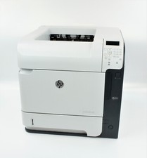 HP LaserJet Enterprise 600 M602dn inkl. neuem Toner - A4 S/W Duplex LAN USB
