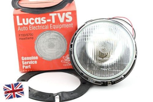 Original lucas scheinwerfer - lucas,
