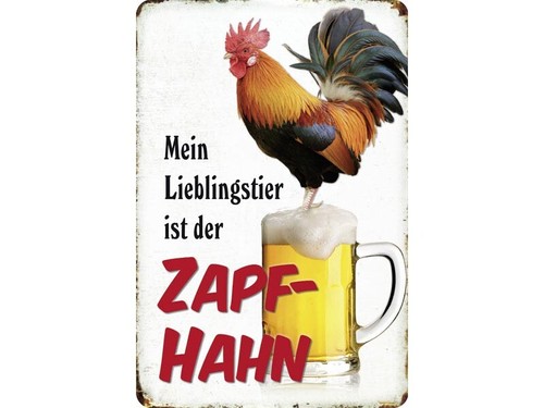 Mein lieblingstier ist der - mein,