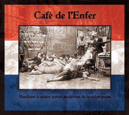 Café enfer marchant - cafÉ,