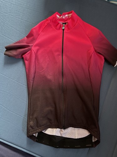 Assos radtrikot - assos,