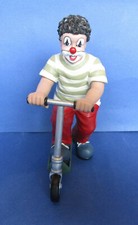 Gilde Clown Cityroller Art 10207 Sonderedition Limitierte Auflage Nr 1054 / 3000