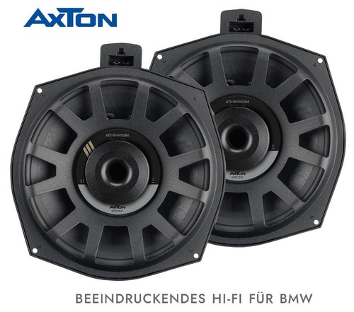 Bass untersitz subwoofer - untersitz,