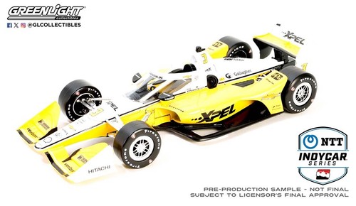 Greenlight indycar 2024 - greenlight,