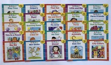 Lot 25 Sight Word Readers