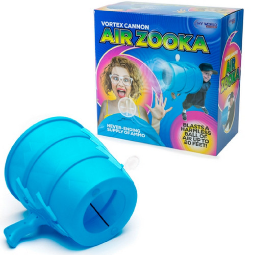 Air zooka fun - zooka,