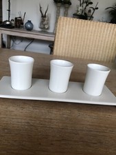 vasen porzellan weiß RAK