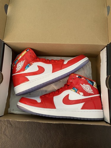 Jordan barcelona - 1,
