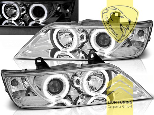 Led angel eyes scheinwerfer - led,