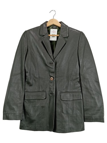 Esprit lederjacke damen - esprit,