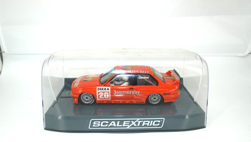 Scalextric bmw e30 m3 - scalextric,