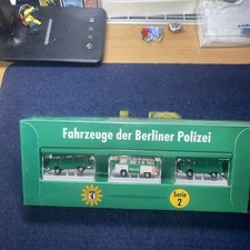 Brekina, Fahrzeuge der