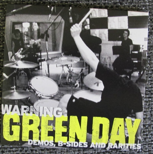 Green day warning - green, demos