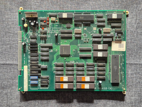 Mahjong platine arcade - mahjong, pcb