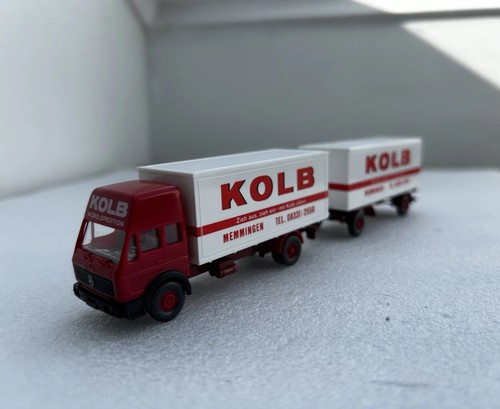 Wiking 27459 mercedes - wiking,