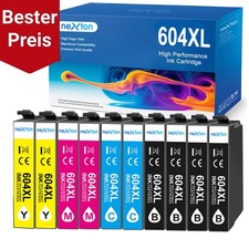 Patronen für Epson 604XL