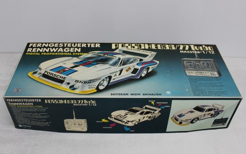 Nikko porsche 935 turbo - 935/77,