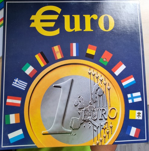Euro sammelalbum länder - euro-sammelalbum,
