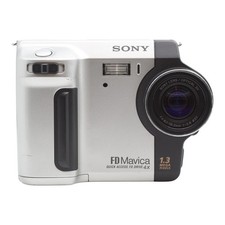 Sony Digital Mavica MVC-FD87