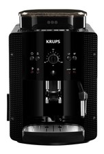 Krups EA81R8 Kaffeevollautomat Arabica schwarz 15bar Milchaufschäumer 1,8l