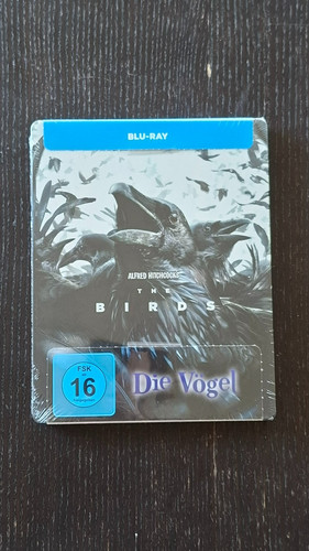 Alfred hitchcocks die vögel - alfred,