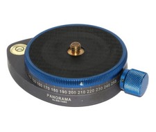 NOVOFLEX PANORAMA STATIVKOPF /  Panorama Platte