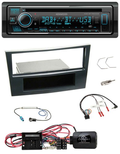 Kenwood lenkrad bluetooth - lenkrad, dab