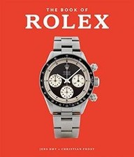 The Book of Rolex von Hoy