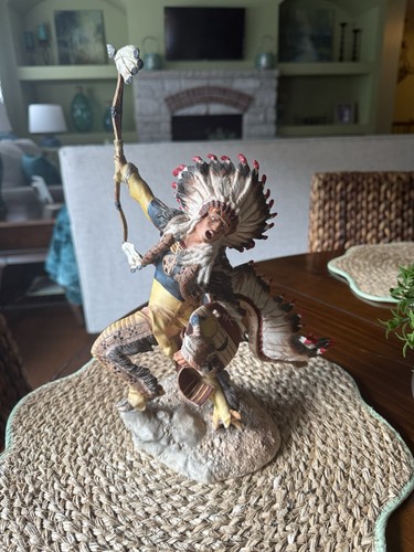 1989 franklin mint cheyenne - 1989,
