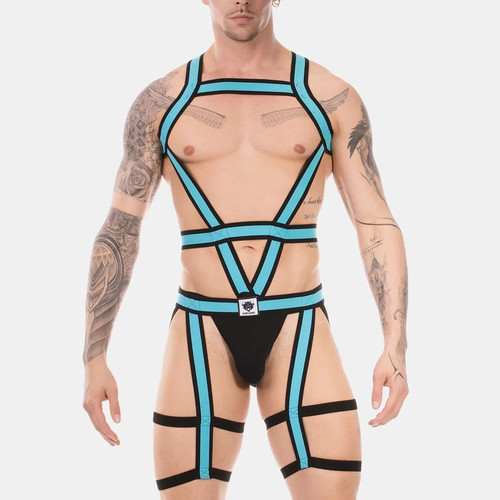 Barcode berlin harness duo - berlin,